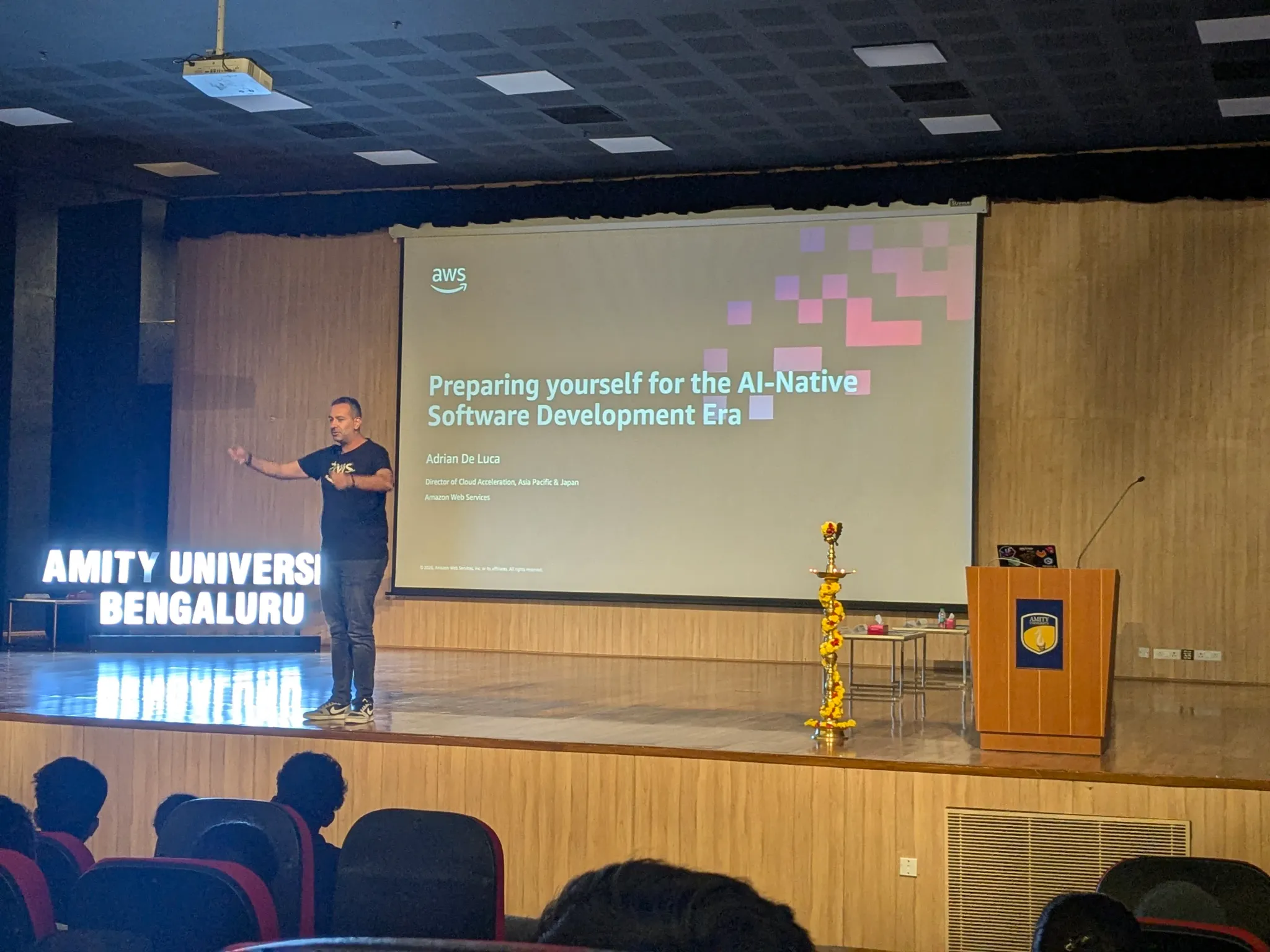 AWS Student Community Day Bengaluru 4