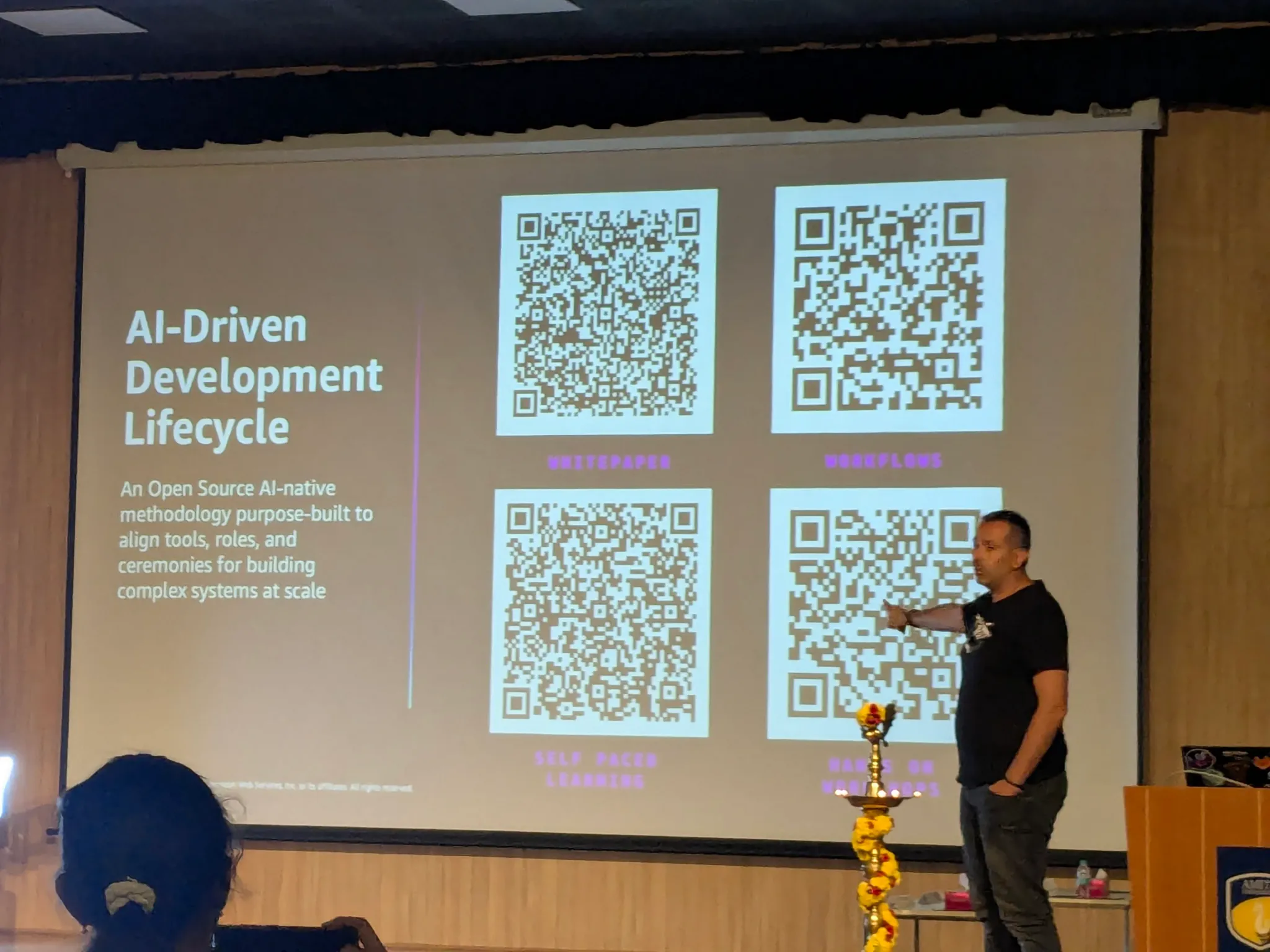 AWS Student Community Day Bengaluru 5