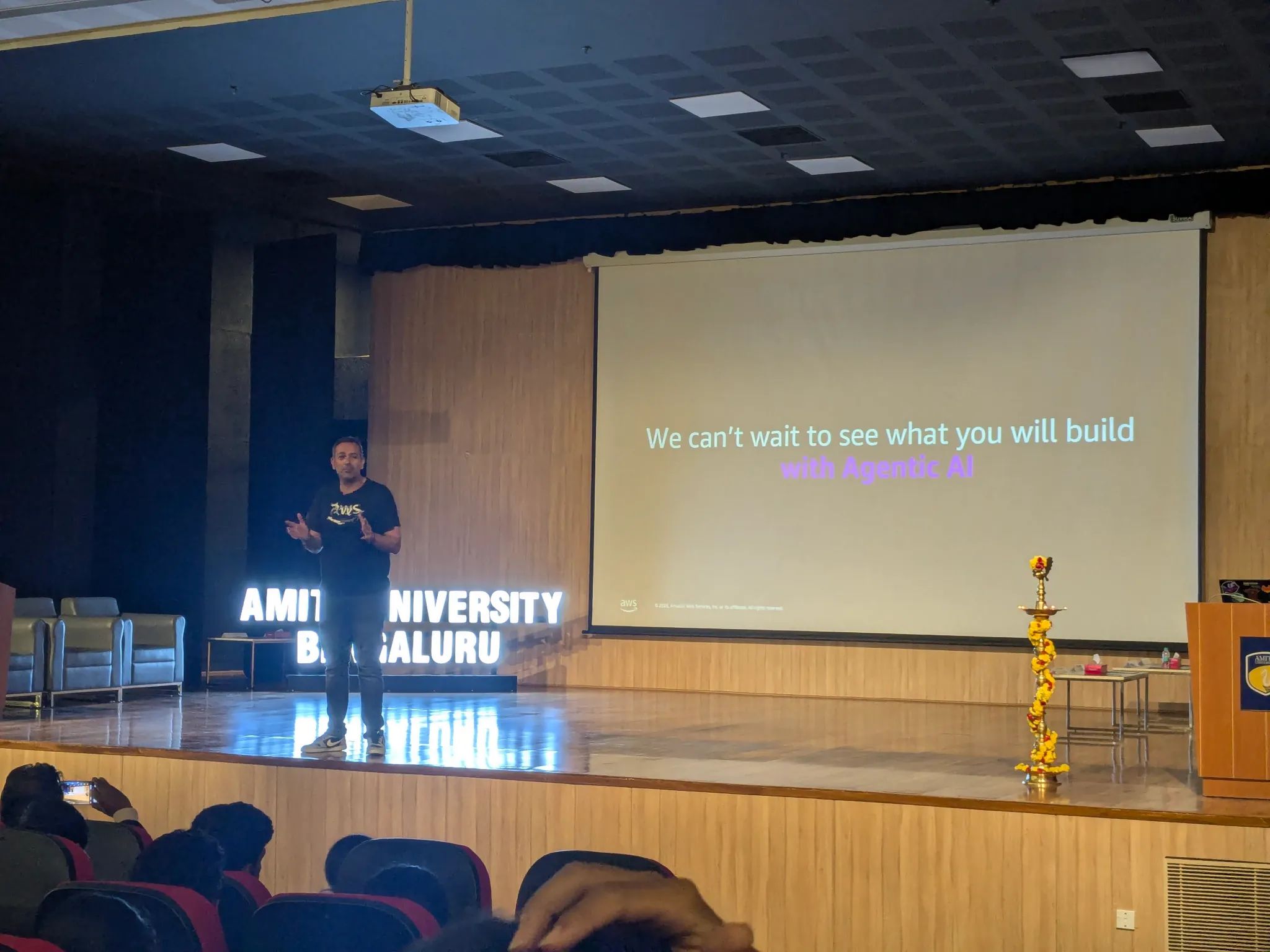 AWS Student Community Day Bengaluru 6