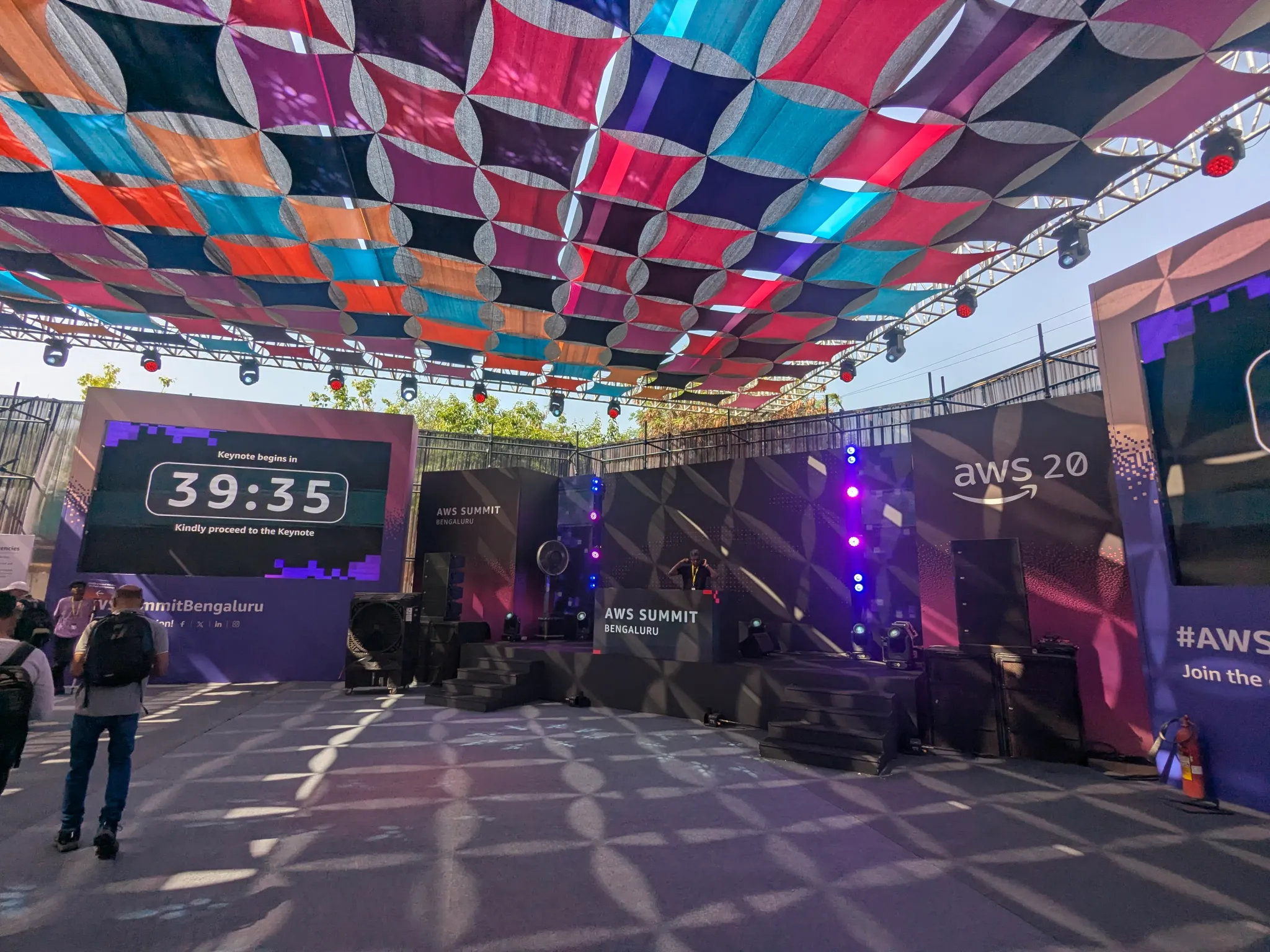 AWS Summit Bengaluru 2026