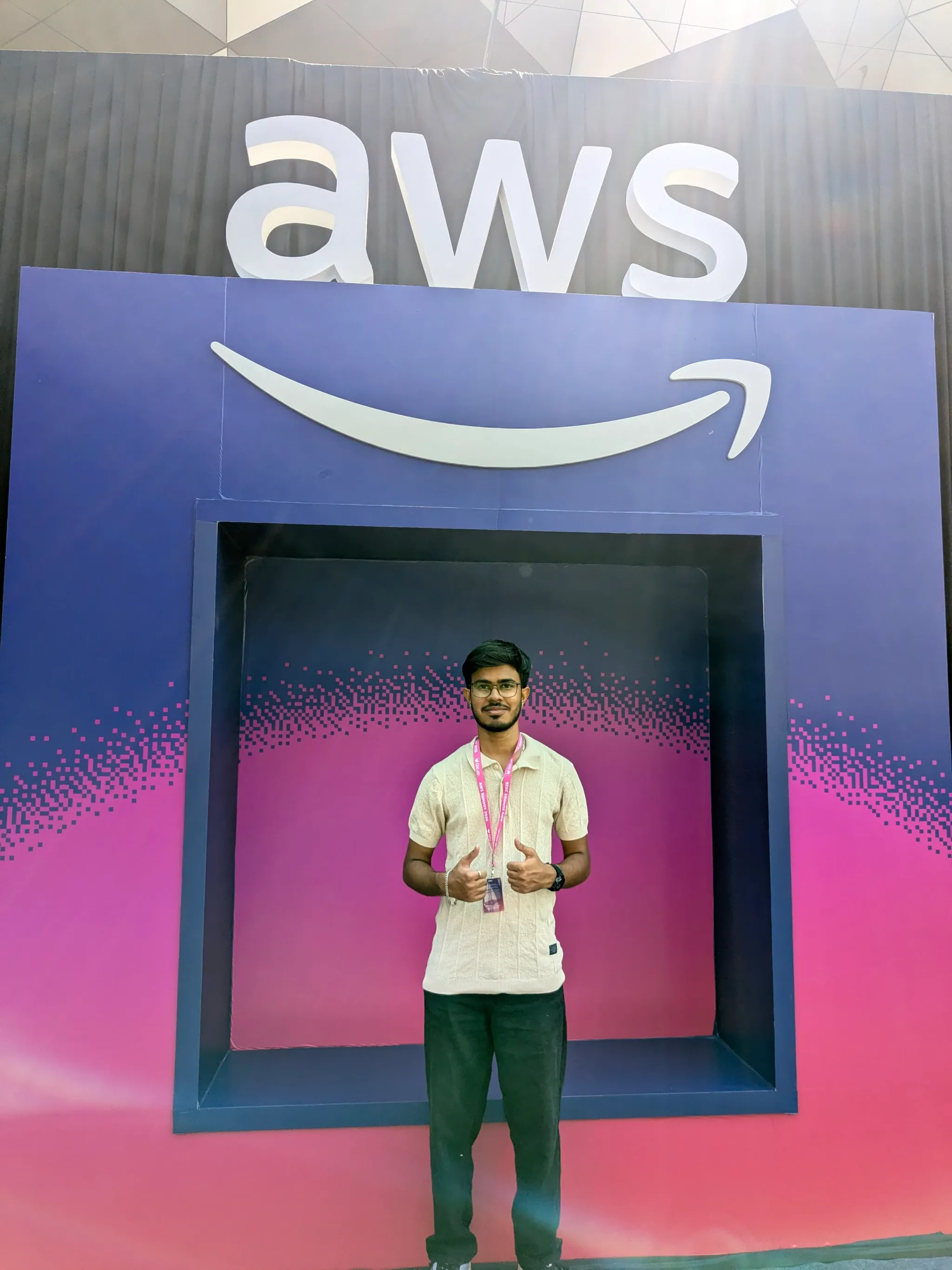 AWS Summit Bengaluru 2026 2