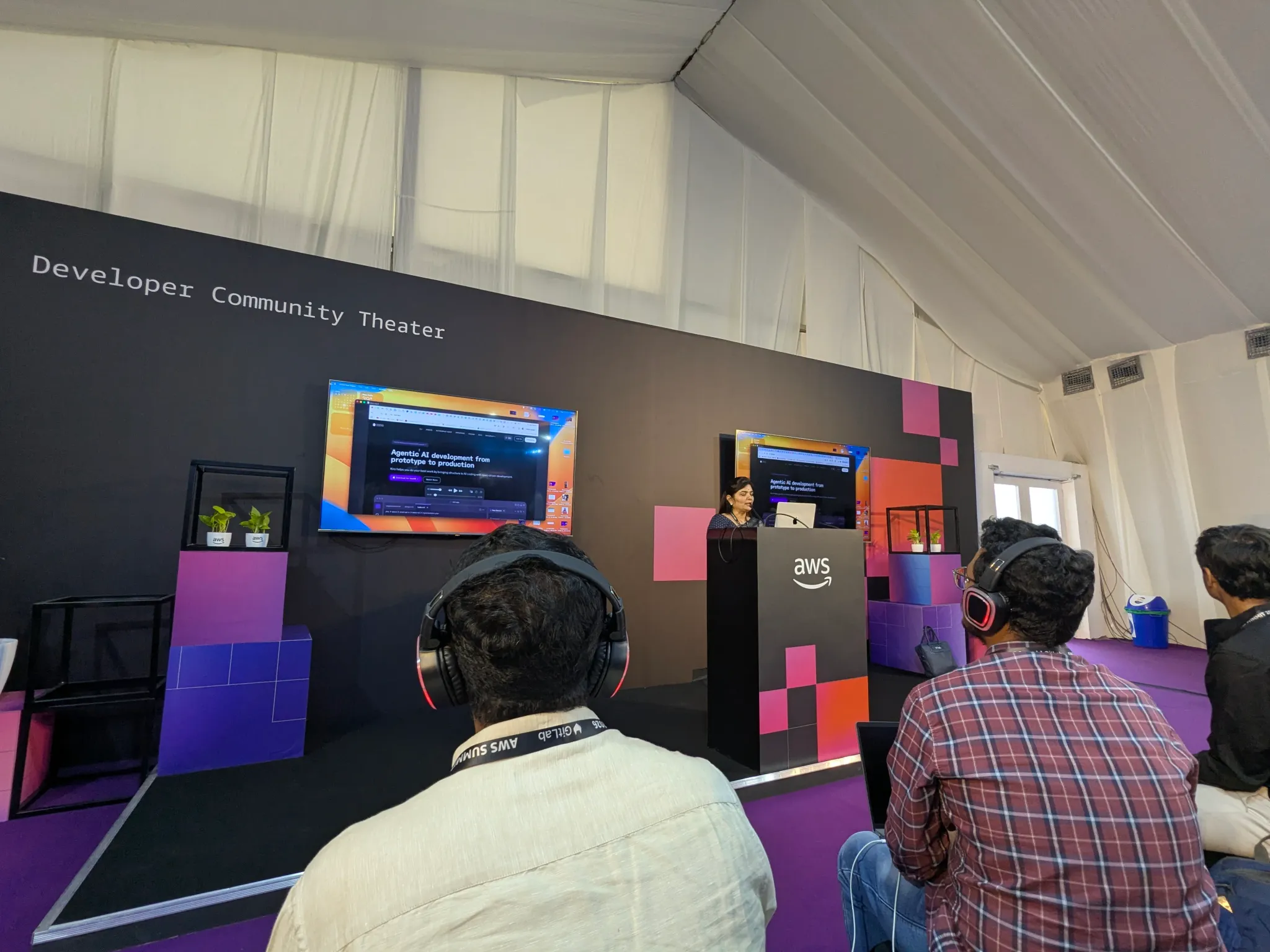 AWS Summit Bengaluru 2026 5