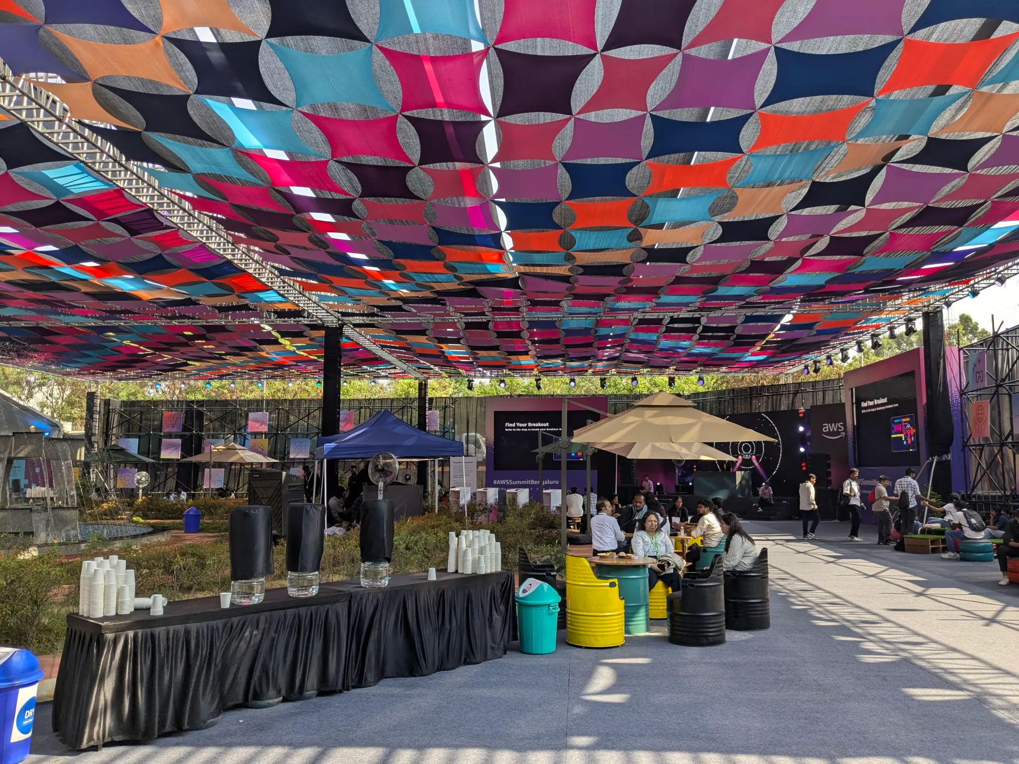 AWS Summit Bengaluru 2026 6