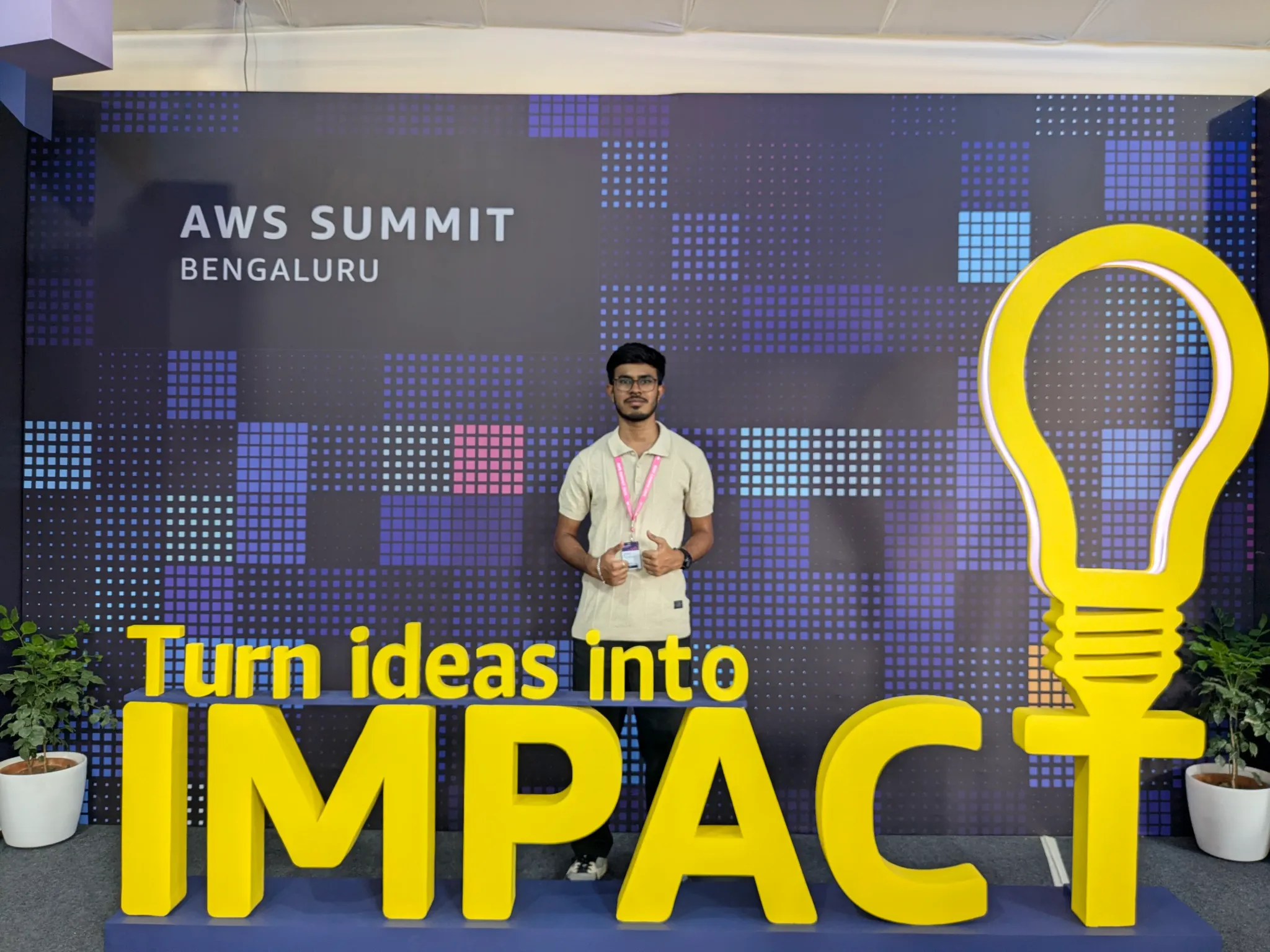 AWS Summit Bengaluru 2026 7