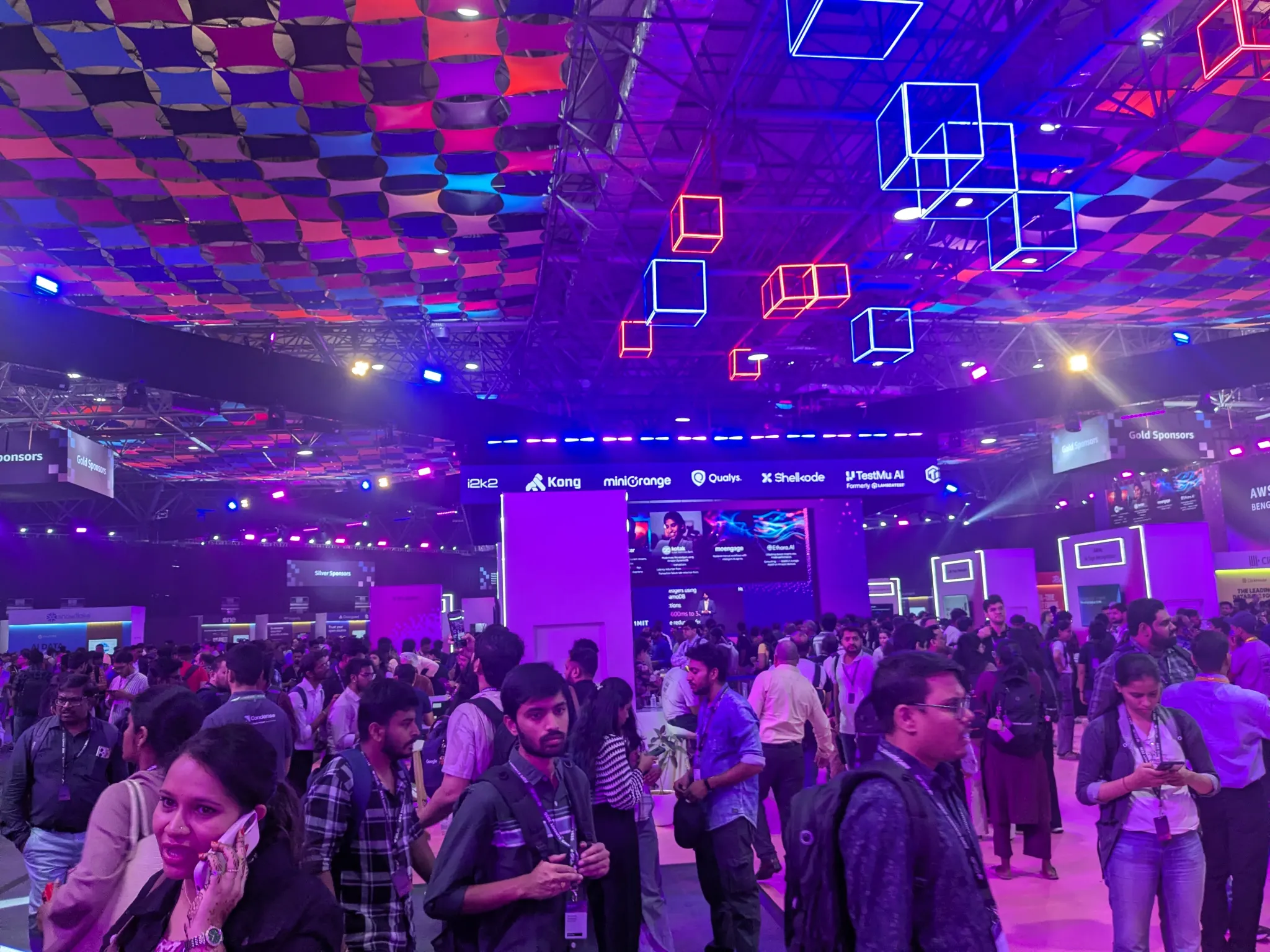 AWS Summit Bengaluru 2026 9