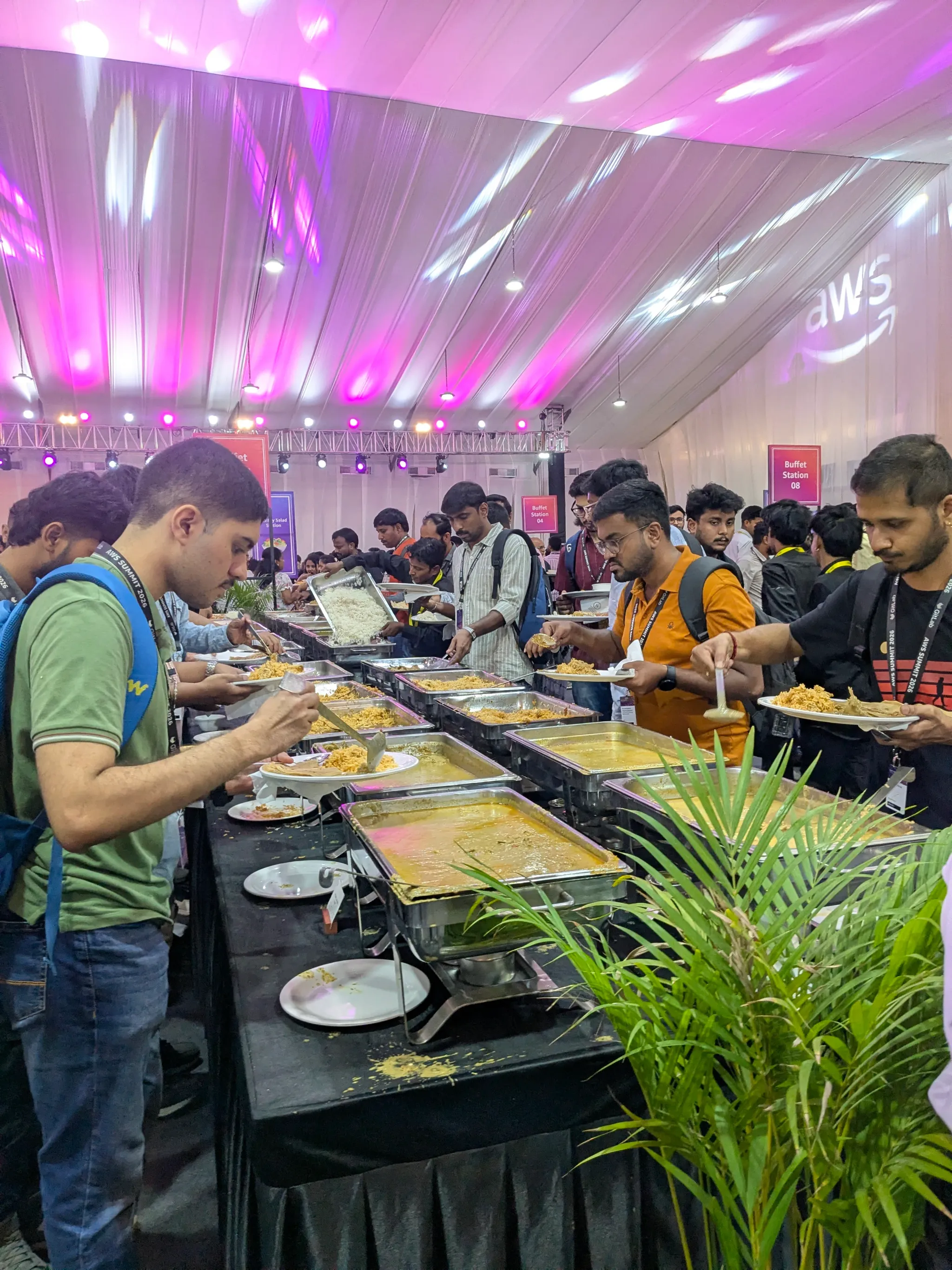 AWS Summit Bengaluru 2026 10