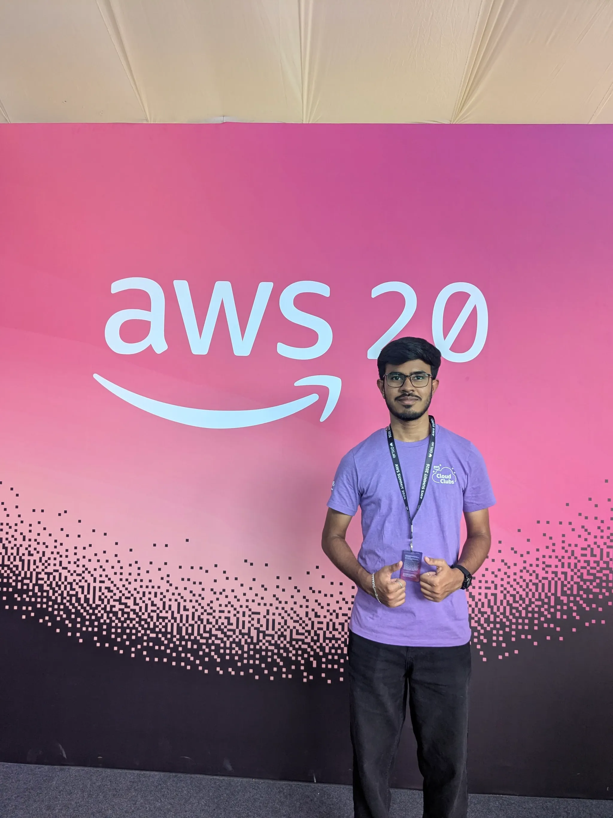 AWS Summit Bengaluru 2026 12