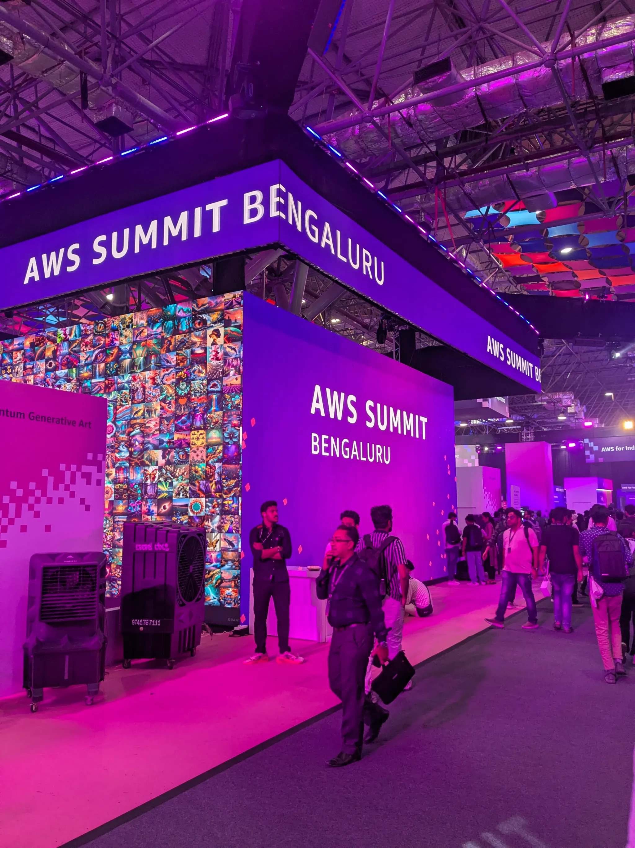 AWS Summit Bengaluru 2026 15