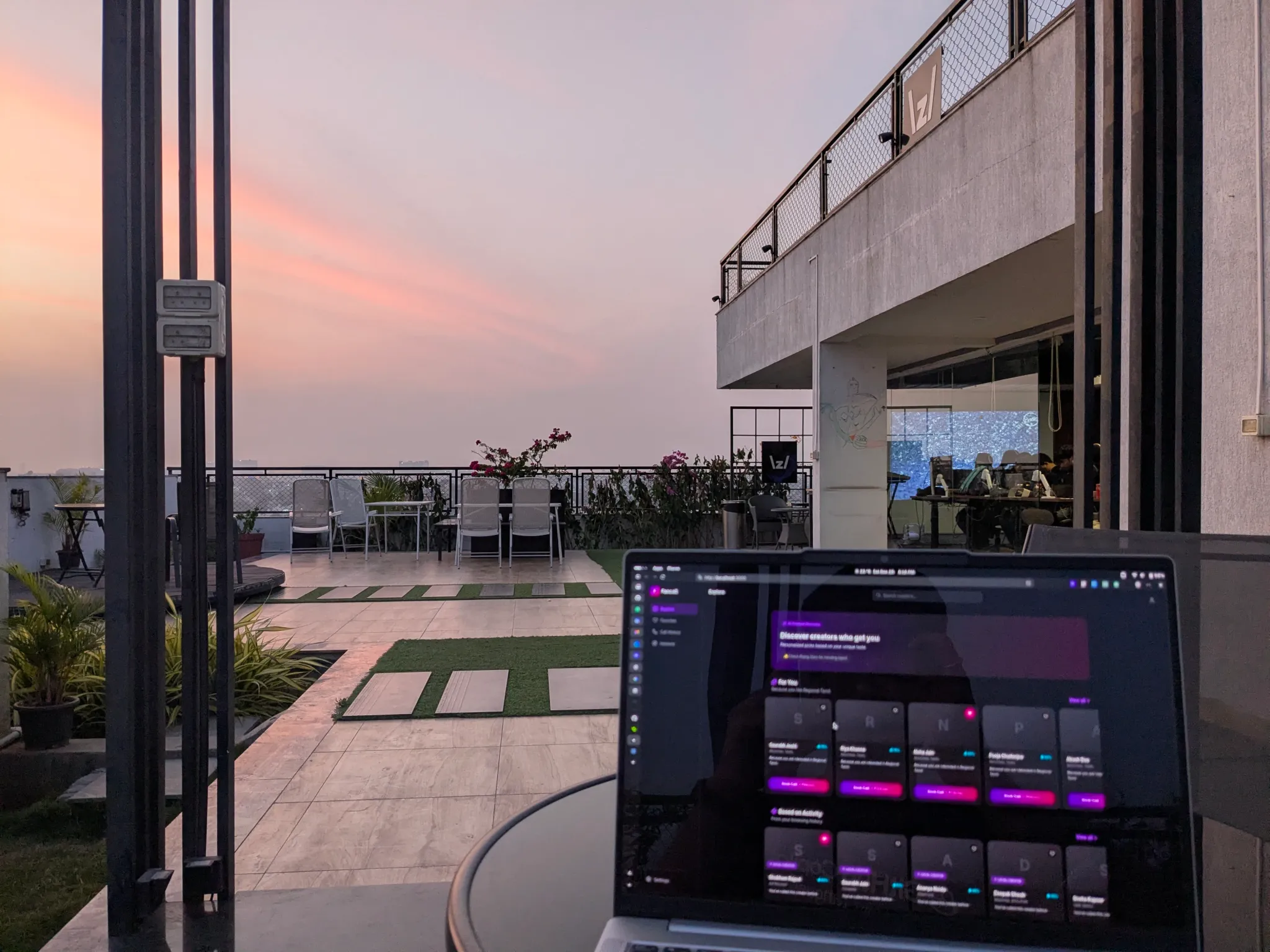 FanCall Fast Coding Hackathon 5
