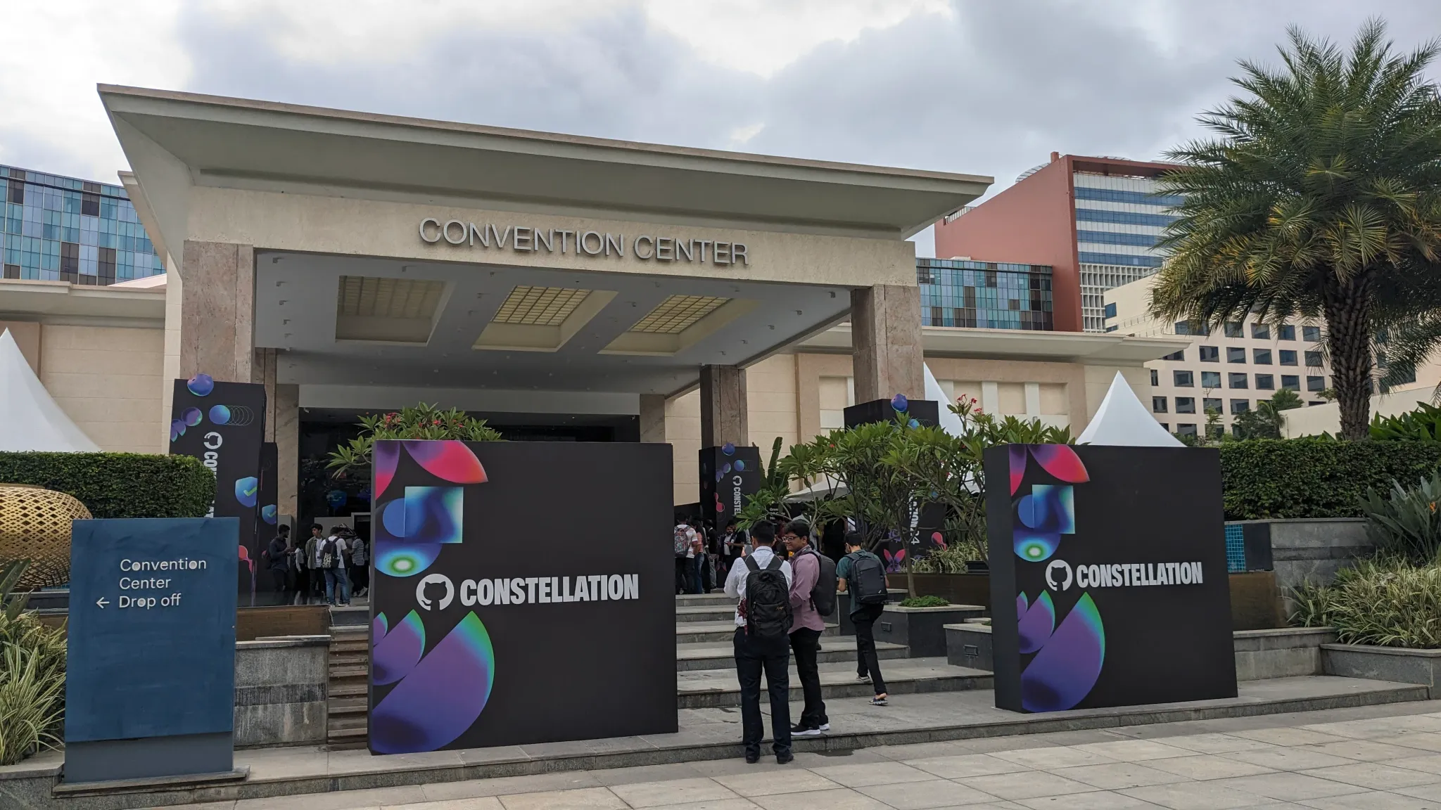 GitHub Constellation 2024
