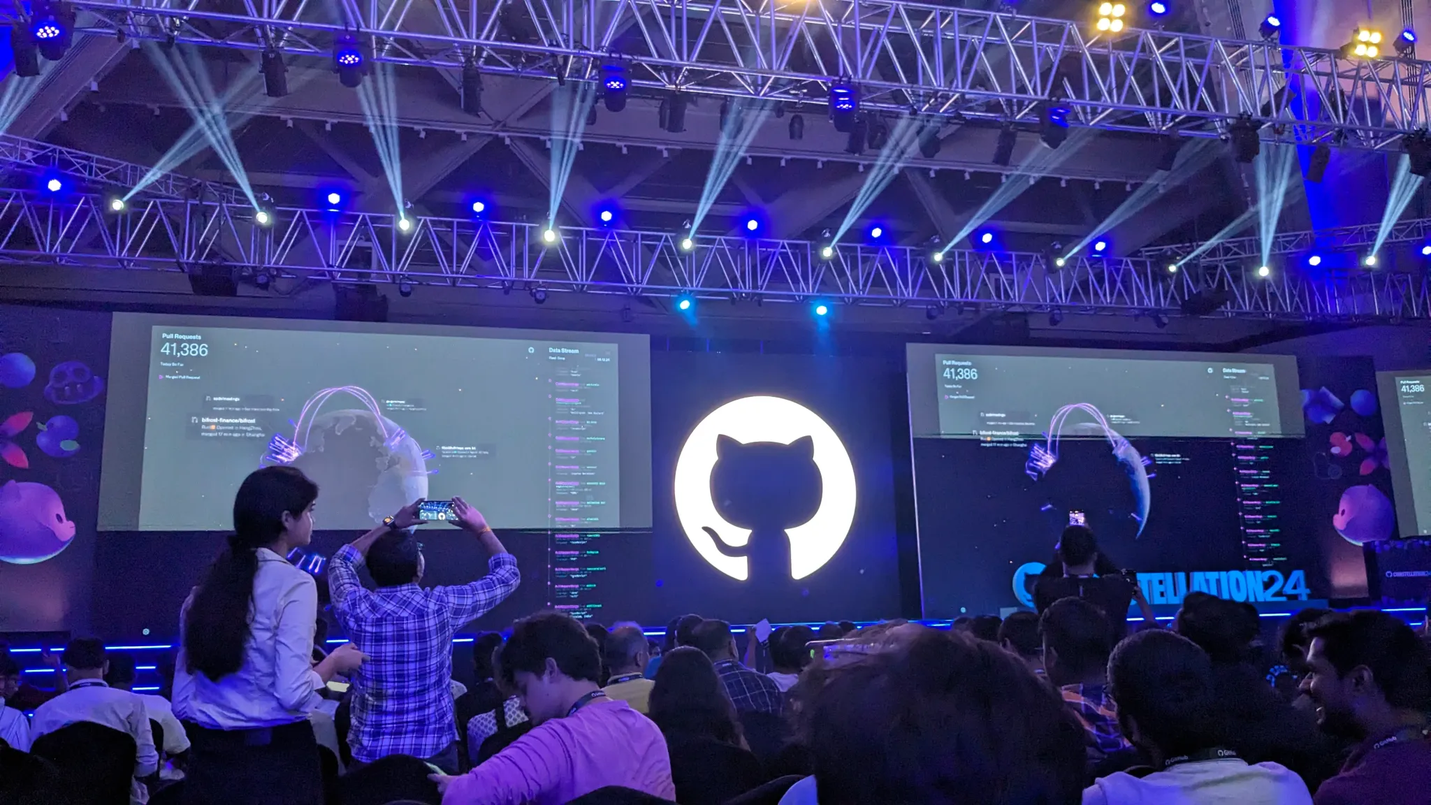 GitHub Constellation 2024 2
