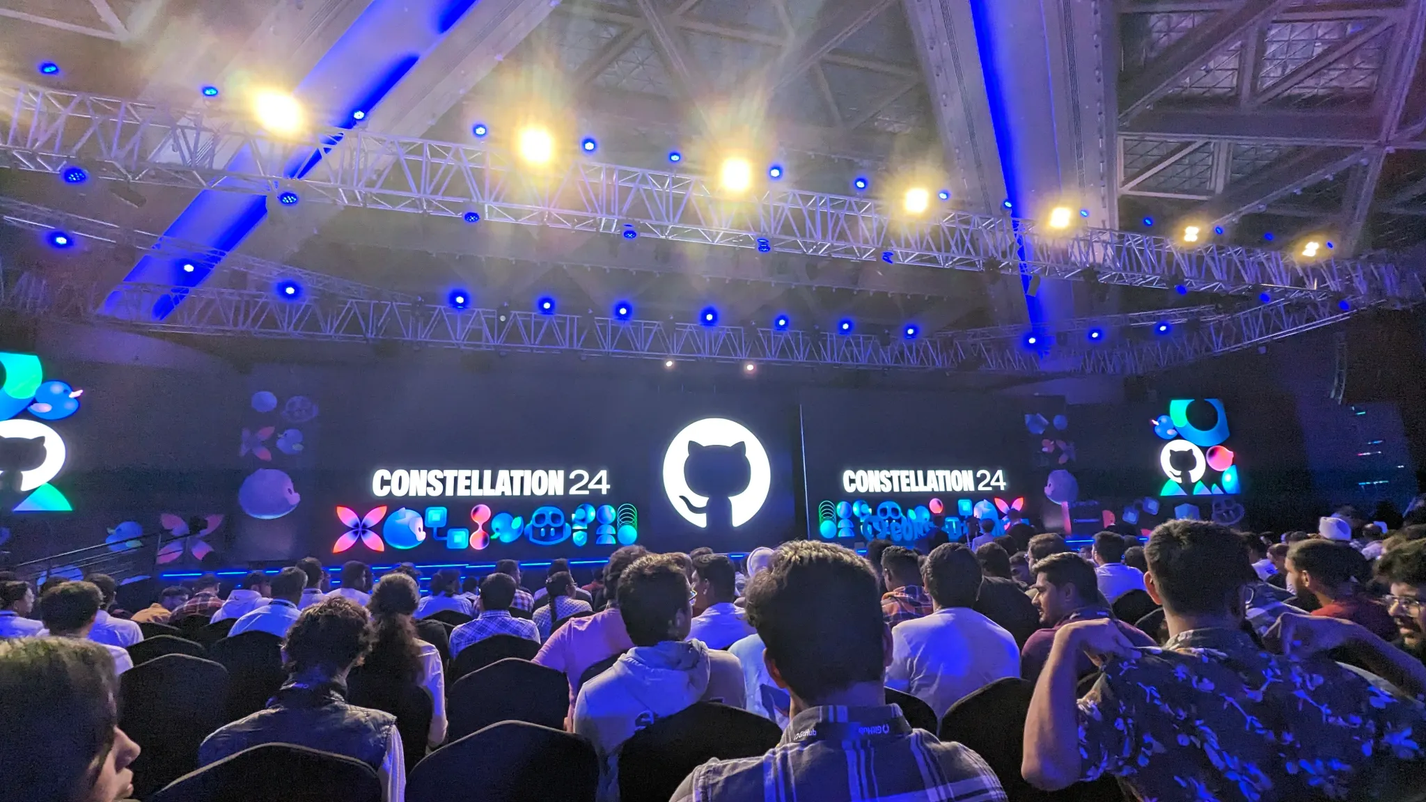 GitHub Constellation 2024 5
