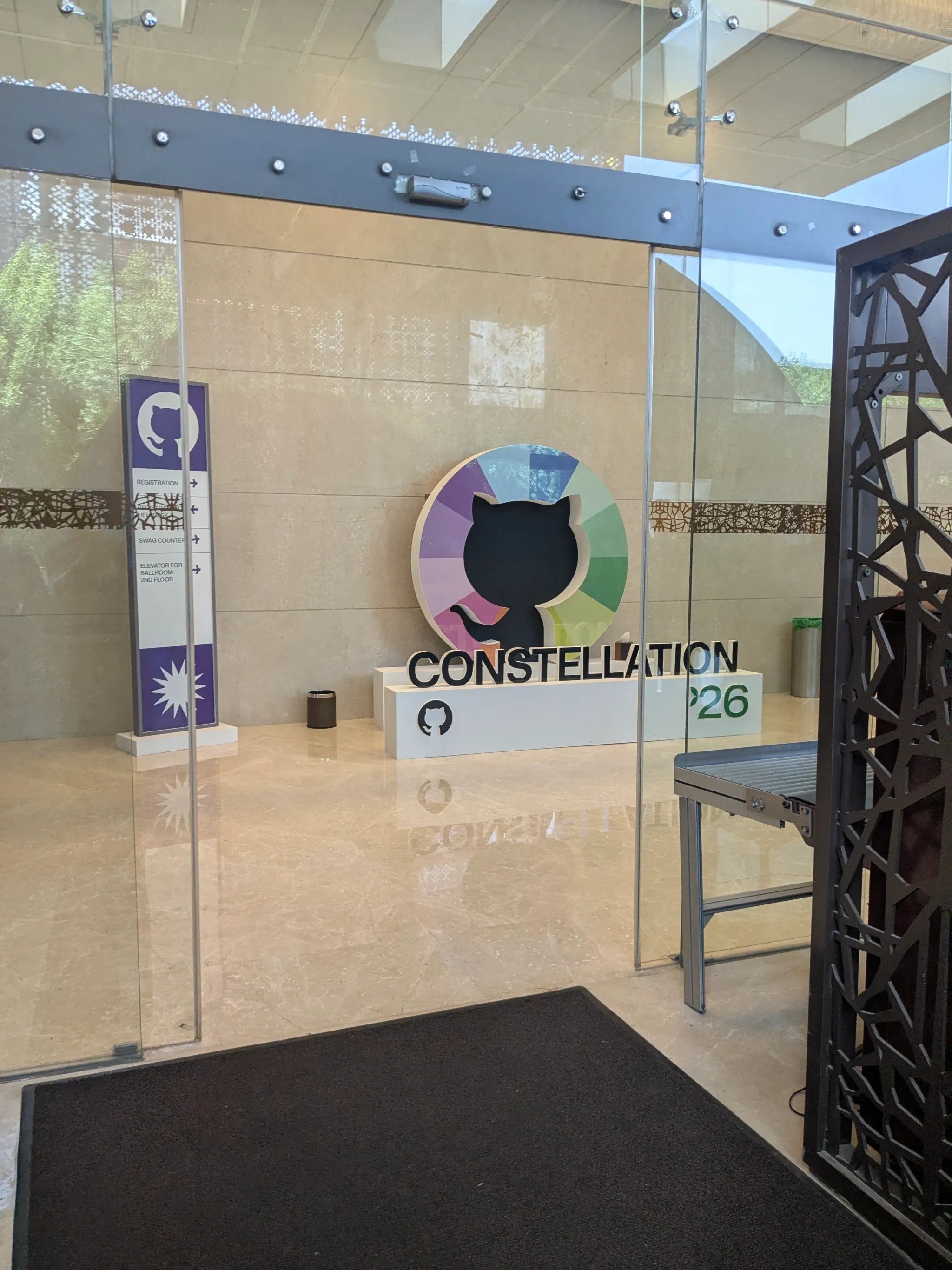 GitHub Constellation 2026 1