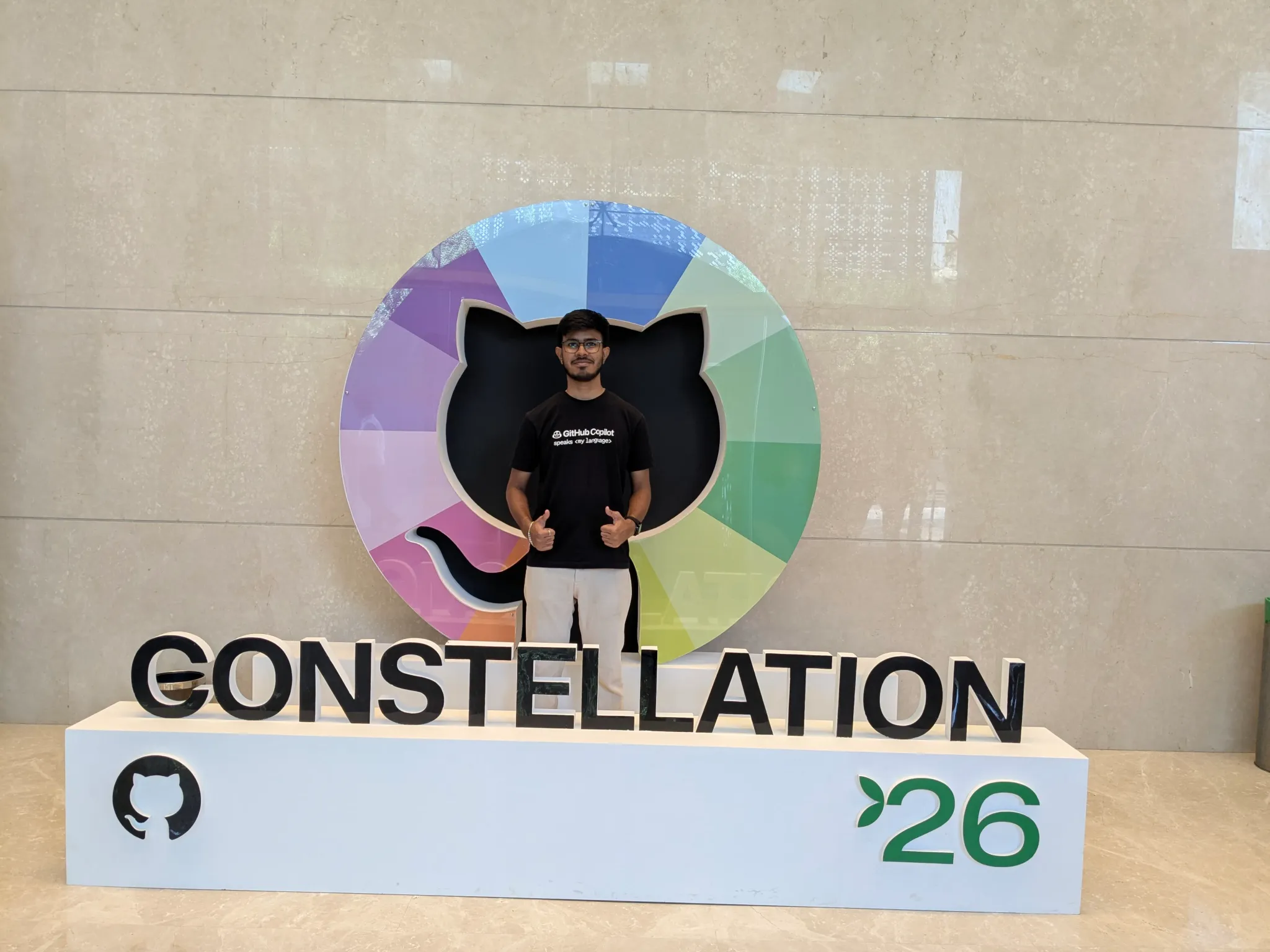 GitHub Constellation 2026