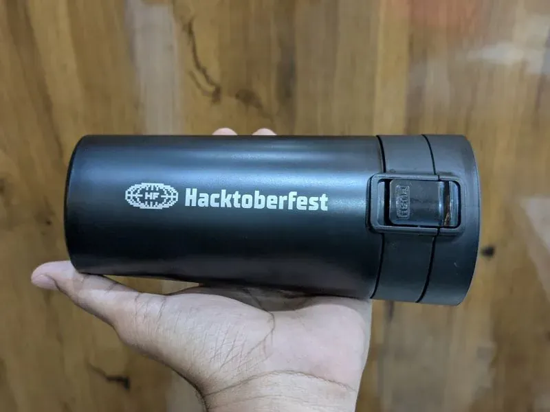Hacktoberfest 2025 2