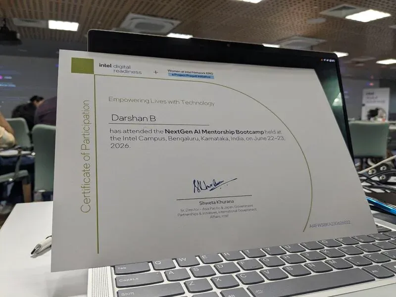 Intel Digital Readiness Program 6