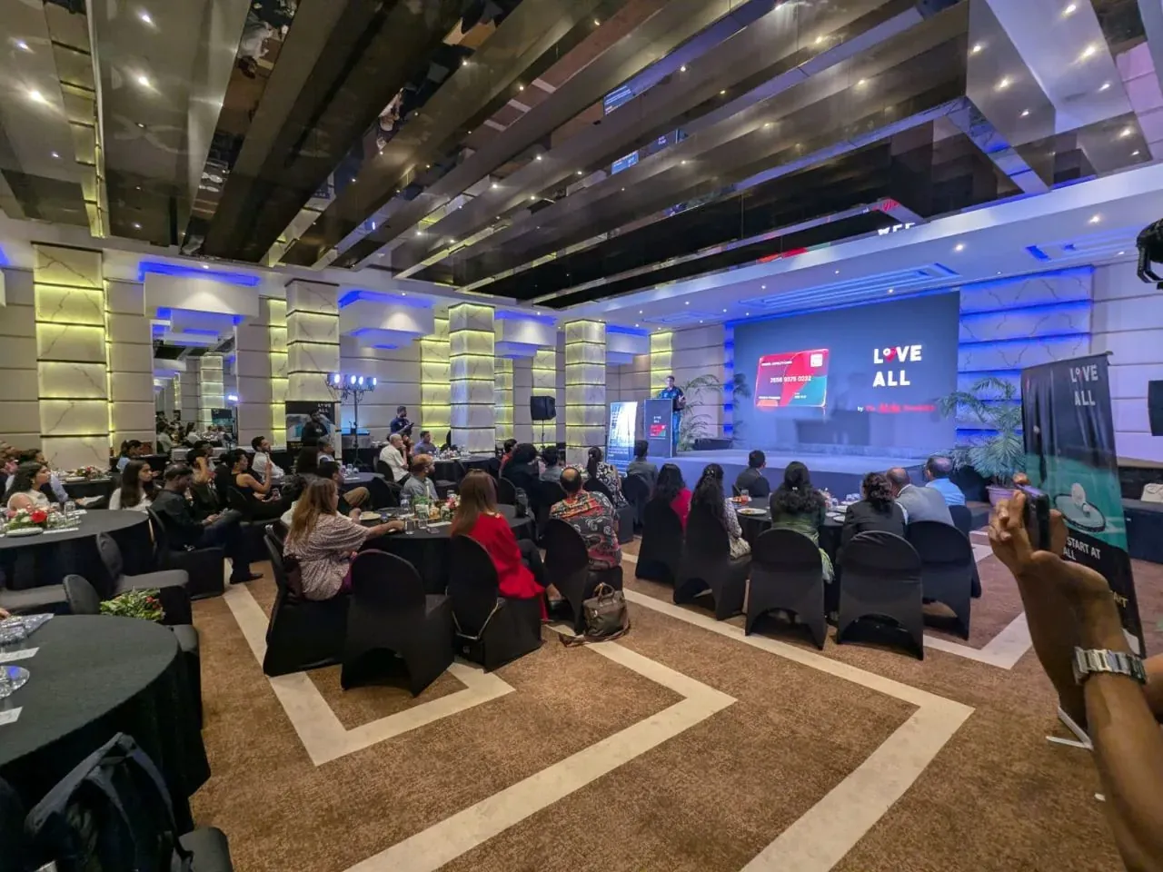 LoveAll Launch 3