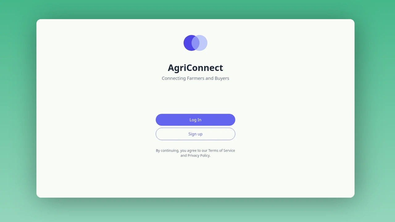 Agri Connect
