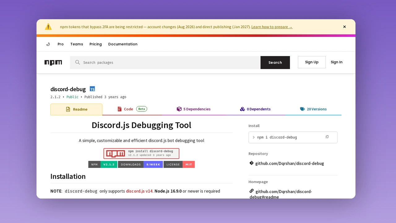 discord-debug