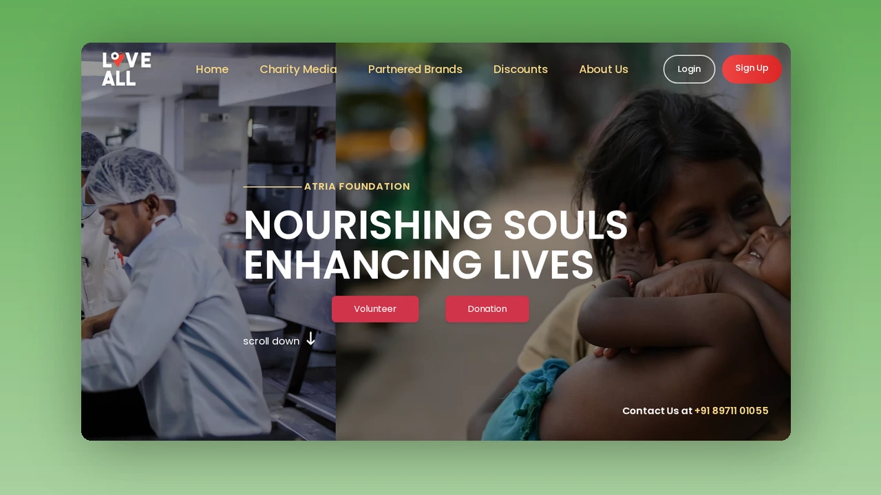 LoveAll Business Platform